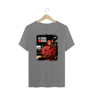 Nome do produto Camiseta de Boteco Plus Size - La Casa de Beber