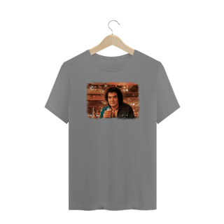 Nome do produto Camiseta de Boteco Plus Size Erasmo Carlos