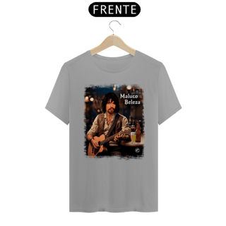 Nome do produto Camiseta Raul Seixas - Maluco Beleza