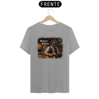 Nome do produto Camiseta Raul Seixas - Maluco Beleza