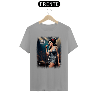 Nome do produto Camiseta Amy Winehouse - Best of the 60s to the Y2K