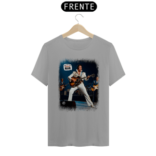 Nome do produto Camiseta Elvis Presley - Best of the 60s to the Y2K