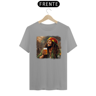Nome do produto Camiseta de Boteco Bob Marley V1