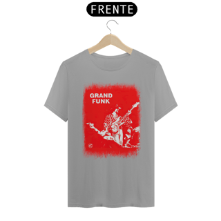 Nome do produto Camiseta Grand Funk Railroad