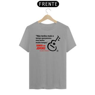 Nome do produto Camiseta Legião Urbana - Tempo Perdido