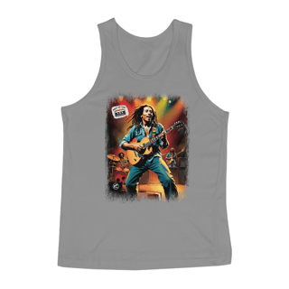 Nome do produto Camiseta Regata Bob Marley