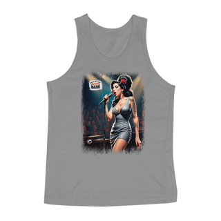 Nome do produto Regata Amy Winehouse - Best of the 60s to the Y2K