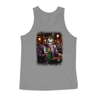 Nome do produto Camiseta Regata Coringa