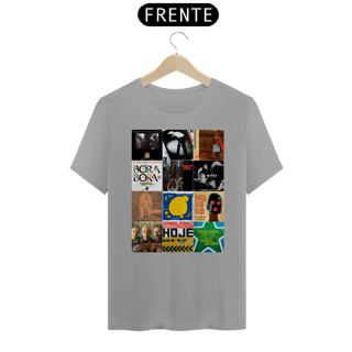 Nome do produto Camiseta Paralamas do Sucesso - Discografia
