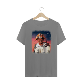 Nome do produto Camiseta Plus Size Gonzagão - Forró - São João