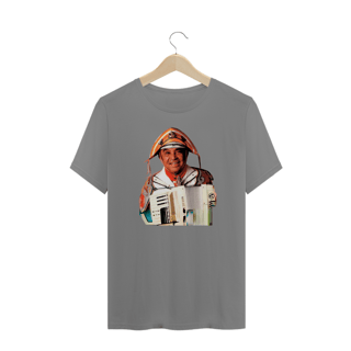 Nome do produto Camiseta Plus Size Gonzagão - Forró - São João
