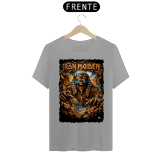 Nome do produto Camiseta Iron Maiden