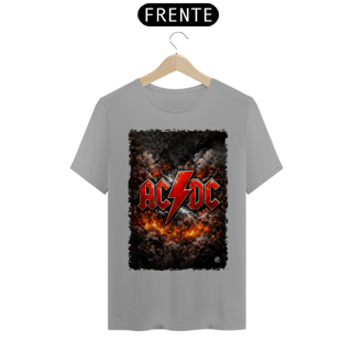 Nome do produto Camiseta AC/DC