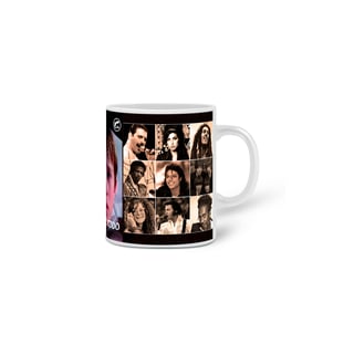 Nome do produto Caneca Eu Ouço Pessoas Mortas