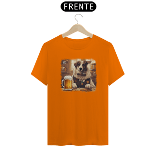 Nome do produto Camiseta de Boteco Melhores Amigos do Homem