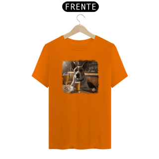 Nome do produto Camiseta de Boteco Melhores Amigos do Homem