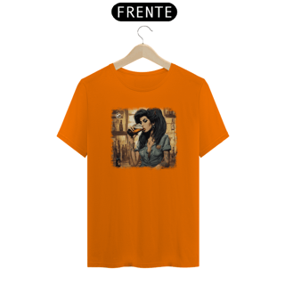 Nome do produto Camiseta de Boteco Amy Winehouse