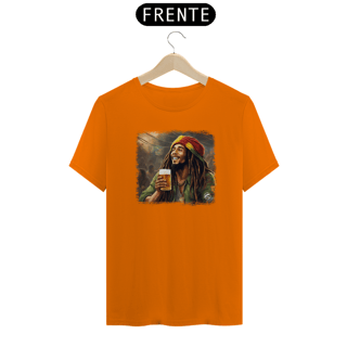 Nome do produto Camiseta de Boteco Bob Marley