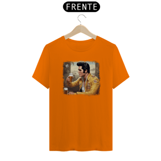 Nome do produto Camiseta de Rock Elvis Presley