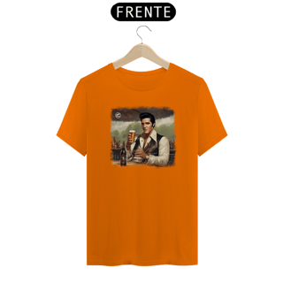 Nome do produto Camiseta de Boteco Elvis Presley