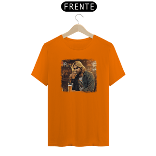 Nome do produto Camiseta de Boteco Kurt Cobain