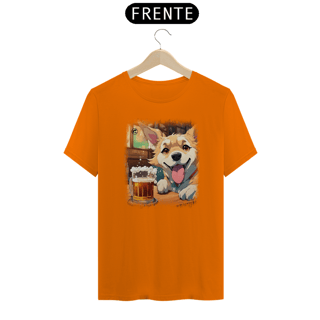 Nome do produto Camiseta de Boteco Melhores Amigos do Homem
