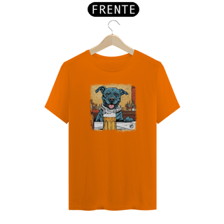 Nome do produto Camiseta de Boteco Melhores Amigos do Homem