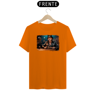 Nome do produto Camiseta de Boteco Lemmy Kilmister