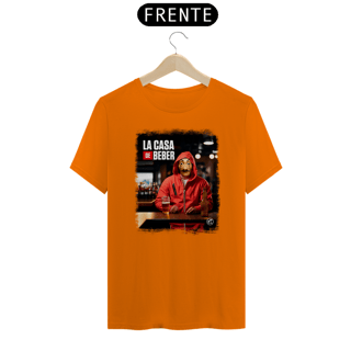 Nome do produto Camiseta de Boteco La Casa de Beber