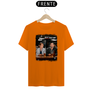 Nome do produto Camiseta de Boteco Beer´s Anatomy