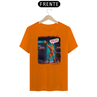 Nome do produto Camiseta de Boteco HE-MAN