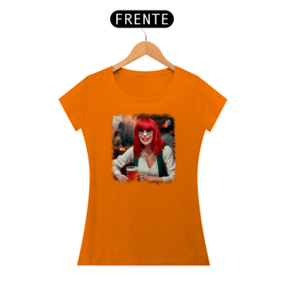 Nome do produto Camiseta de Rock Rita Lee