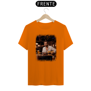 Nome do produto Camiseta de Rock Renato Russo - Legião Urbana