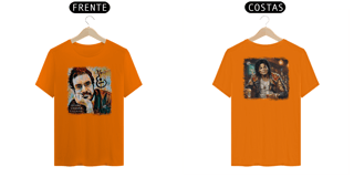 Nome do produto Camiseta Legião e Michael Jackson