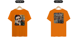Nome do produto Camiseta Legião Urbana - Frente e Costas