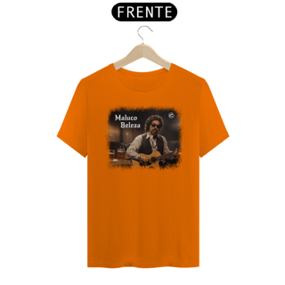 Nome do produto Camiseta Raul Seixas - Maluco Beleza