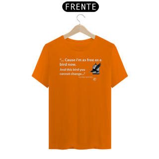 Nome do produto Camiseta Free Bird - Lynyrd Skynyrd