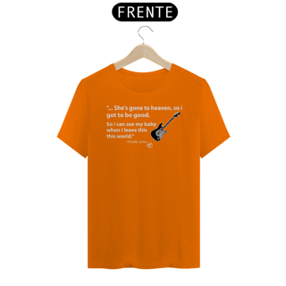 Nome do produto Camiseta Last Kiss - Pearl Jam