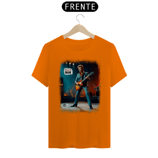 Nome do produto Camiseta David Bowie - Best of the 60s to the Y2K