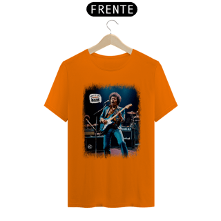Nome do produto Camiseta Jimi Hendrix - Best of the 60s to the Y2K