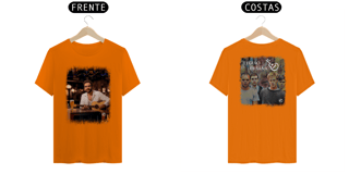 Nome do produto Camiseta Legião Urbana - Frente e Costas