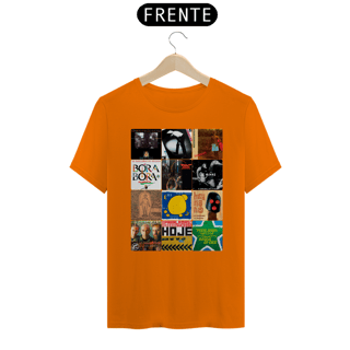 Nome do produto Camiseta Paralamas do Sucesso - Discografia