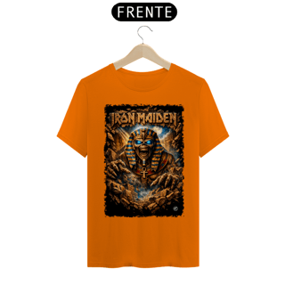 Nome do produto Camiseta Iron Maiden