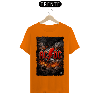 Nome do produto Camiseta AC/DC