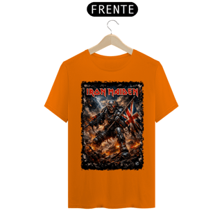 Nome do produto Camiseta Iron Maiden