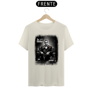 Nome do produto Camiseta PIMA - O Poderoso Chefão - The Godfather