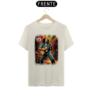 Nome do produto Camiseta PIMA - Bob Marley
