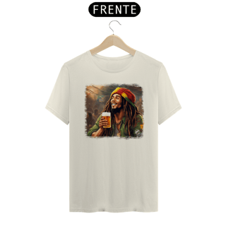 Nome do produto Camiseta PIMA - Bob Marley