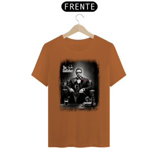 Nome do produto Camiseta PIMA - O Poderoso Chefão - The Godfather
