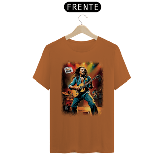 Nome do produto Camiseta PIMA - Bob Marley